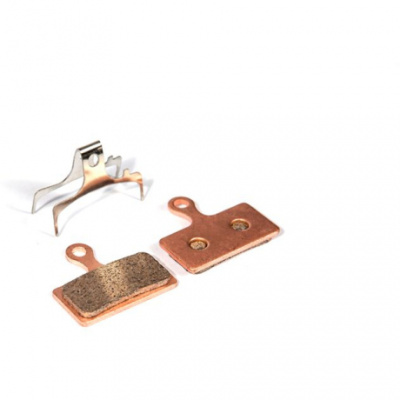 Fibrax SHIMANO XTR/XT/SLX DISC PADS (2011) SINTERED DISC PADS