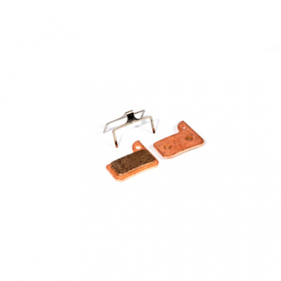 Fibrax SRAM HRD/LEVELSINTERED  DISC PADS