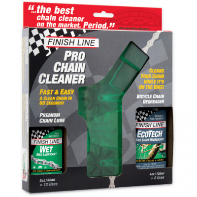 Finish Line Pro Chain Cleaner Kit