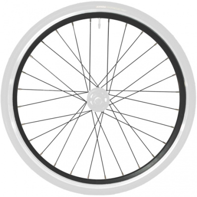 Frog Road Front wheel