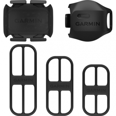 Garmin Bike speed sensor and cadence sensor - bundle