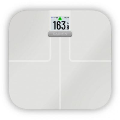 Garmin Index S2 Wifi Biometric Weighing Scales