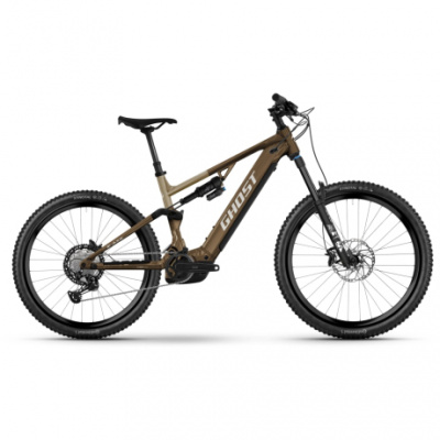 Ghost E-ASX ADVANCED
