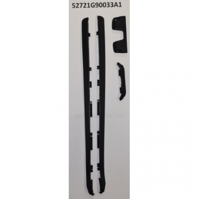 Giant Battery Cover Rubbers MY21-Fathom E+1 29 / VALL E+2 27.5/29