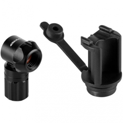 Giant CO2 Nozzle For Clutch Fork