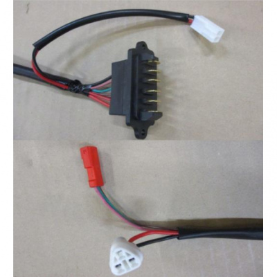 Giant Discharge Cable Battery to Motor