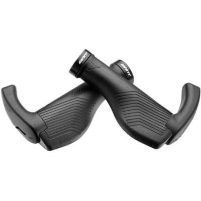 Giant Ergo Max Plus Single Lock-On Grips