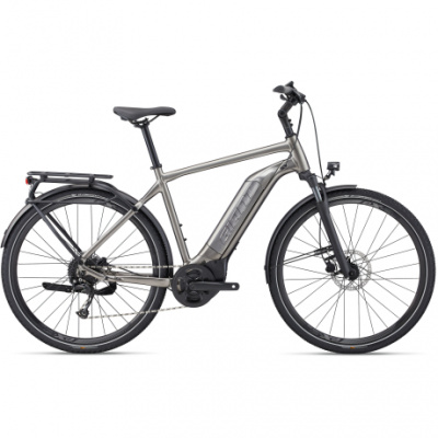 Giant Explore E+ 3 GTS Crossbar E-Bike - EX DEMO