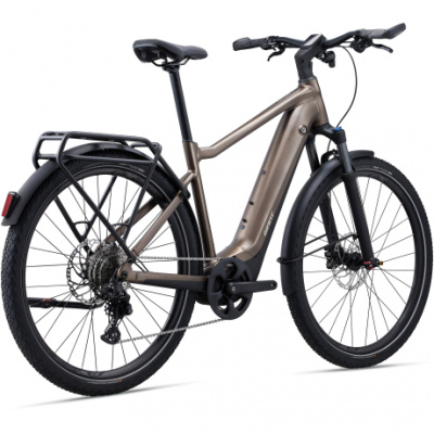 Giant Explore E+ Pro Rear Cycle Rack