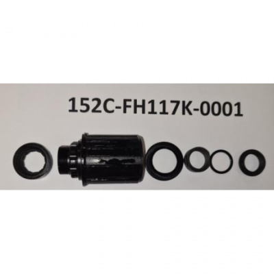 Giant Freehub Body for RD22-R