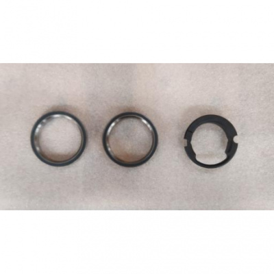 Giant Headset Bearings 2X 37x46 9x7(MR137)