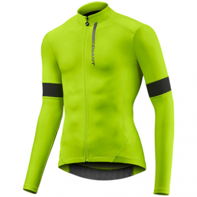 Giant Illume Mid-Thermal Long Sleeve Jersey