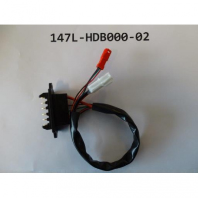Giant Main Wire Battery to Motor