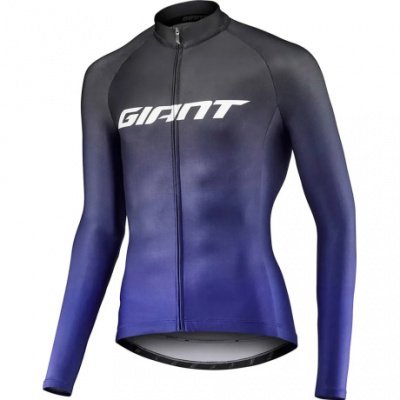 Giant Race Day Long Sleeve Performance Jersey