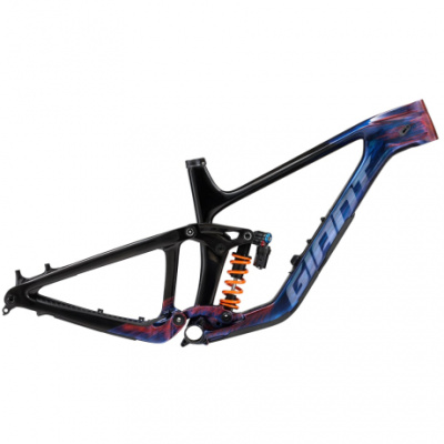 Giant Reign Advanced Frameset