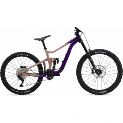 Giant Reign SX Mullet 29 FRONT 27.5 REAR Full Suspension MTB