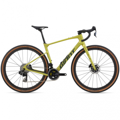 Giant Revolt Advanced Pro 0