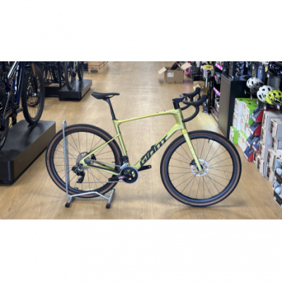Giant Revolt Advanced Pro 1 Road  - Frame Swap
