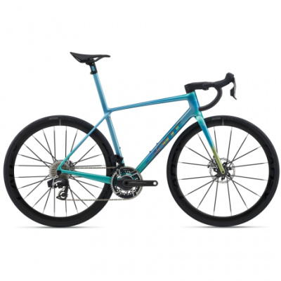 Giant TCR Advanced SL 0 (RED)