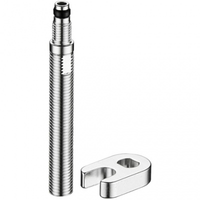 Giant Valve Extender 50mm - Removable Valve Core - 2/PKG