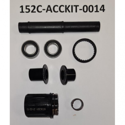 Giant Vuelta D21 Rear Hub Upgrade Kit