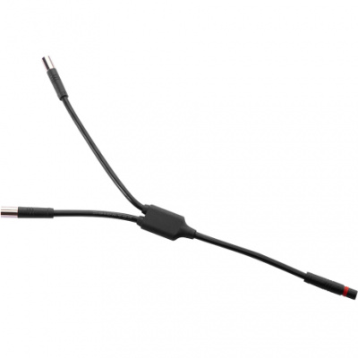 Giant Y-Connector