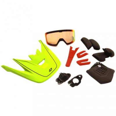 Giro Tremor Child Padset 2022  ONE SIZE