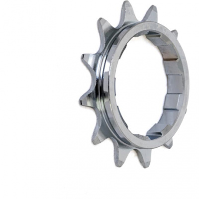 Gusset Components DoubleSix SS Sprocket CNC machined Cr-Mo. Wide 7mm base. 12-19T