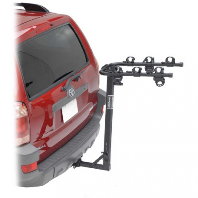 HOLLYWOOD Traveller Towball Car Rack