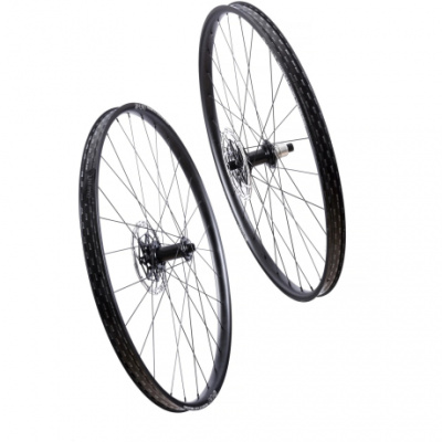 HUNT Trail Wide MTB Wheelset 650B 6 Bolt MS