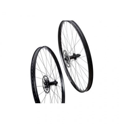 HUNT Trail Wide MTB Wheelset 650B 6 Bolt Sram XD Boost