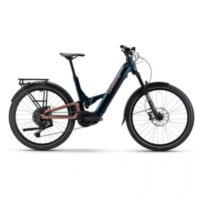 Haibike ADVENTR 8.5 LOW