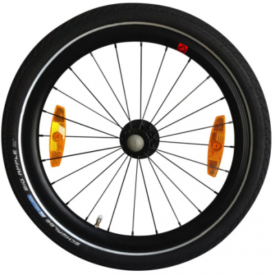 Hamax Avenida 20 Quick Release Wheel 1 Piece Right 2023