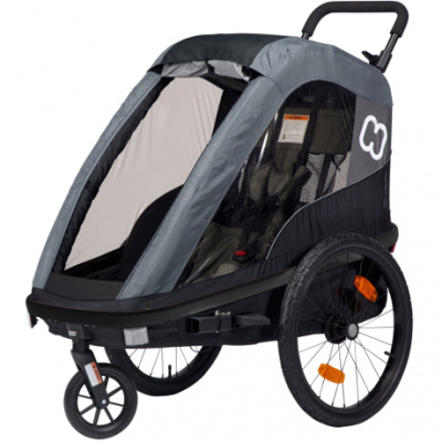 Hamax Avenida One Child Bike Trailer 2022