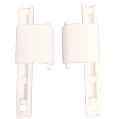 Hamax PlasticNylon Part Of White Frame
