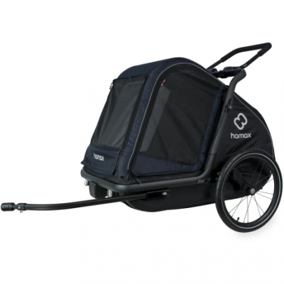 Hamax Pluto Dog Trailer Large 2023