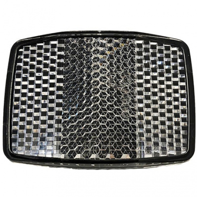 Hamax White Reflector Set Front