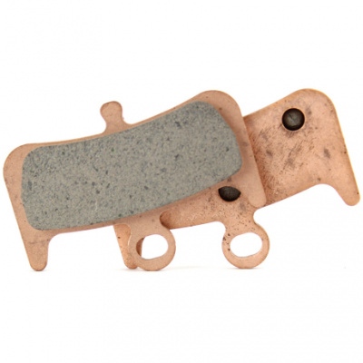 Hayes Dominion A4 Brake Pads - Semi-Metallic