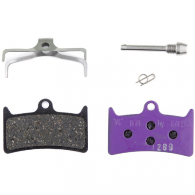 Hope Technology Brake Pads - e-Bike Compound - V4/TR4/GR4 pad