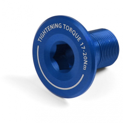 Hope Technology Crankset Shaft End Cap