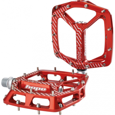 Hope Technology F22 Flat Pedals
