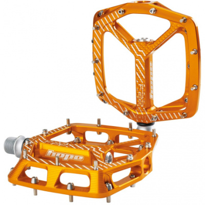 Hope Technology F22 Flat Pedals
