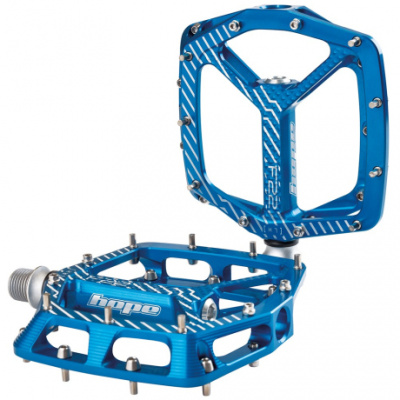 Hope Technology F22 Flat Pedals