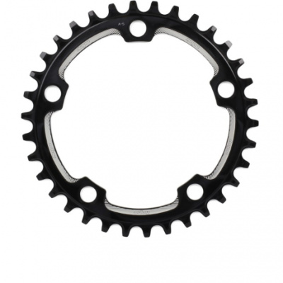 Hope Technology Hope Retainer Ring - 40T - Standard 110bcd - Black