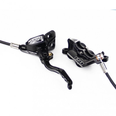 Hope Technology Stealth Race EVO E4 Brake - No Rotor - Black