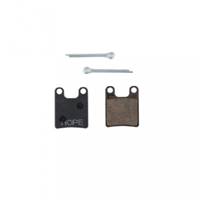 Hope Technology XC4  Standard compound  Aluminium LW  Pair