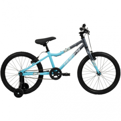 Huffy LiterideKids Bike LAGOON BLUEMOONSTONE GREY
