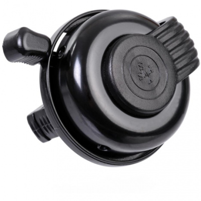 ID Standard Bell Traditional sound.   with L/H Lever, Black