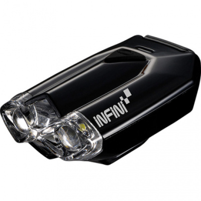 Infini Lava super bright micro USB front light with QR bracket