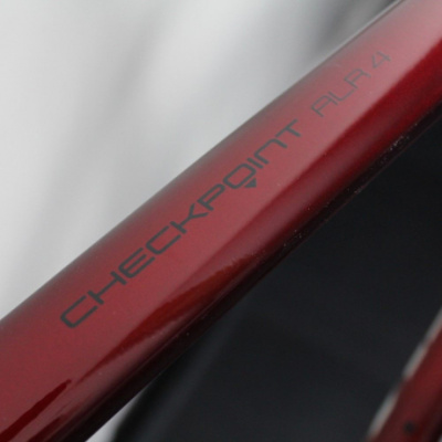 Invisiframe Checkpoint Aluminium 2021